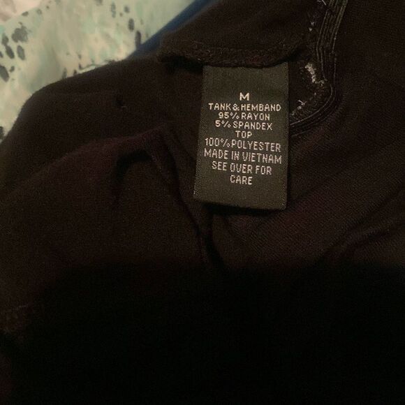 Cute AB Studio top🌸 - Picture 4 of 4